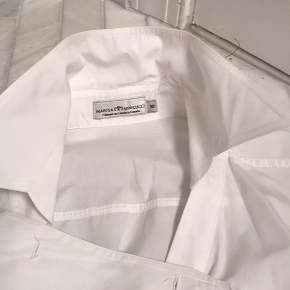 Marisa Minicucci wrap blouse - Picture 2 of 2